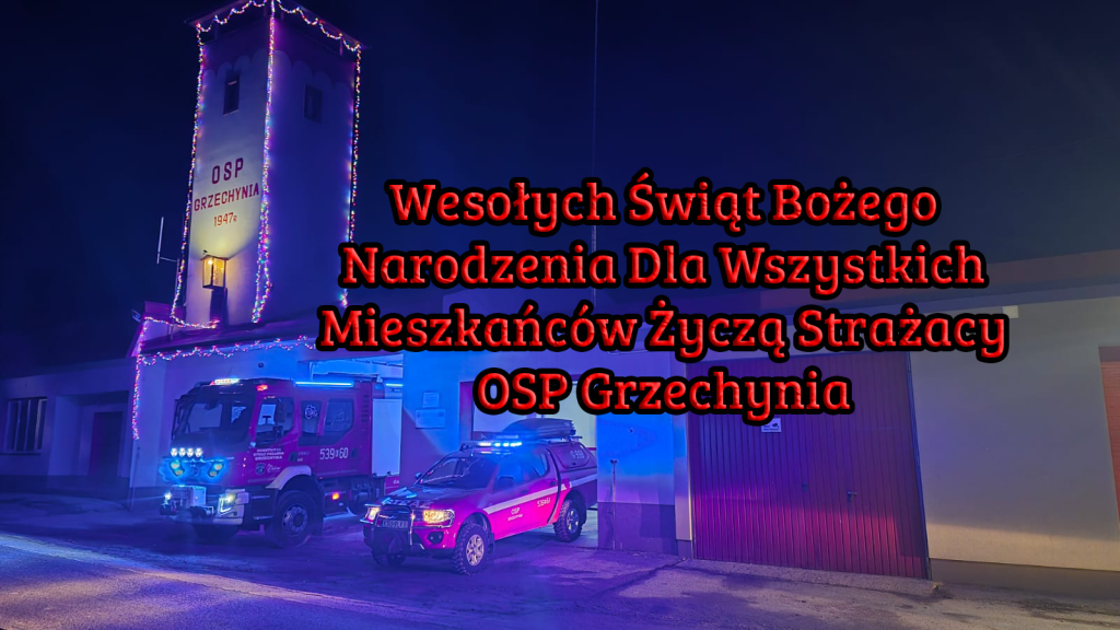 Życzenia Swiateczne