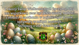 bunny eggs easter illustration